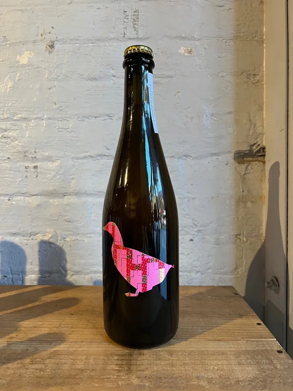 (aka Duckman) Espumante Rosa Duck Pet Nat