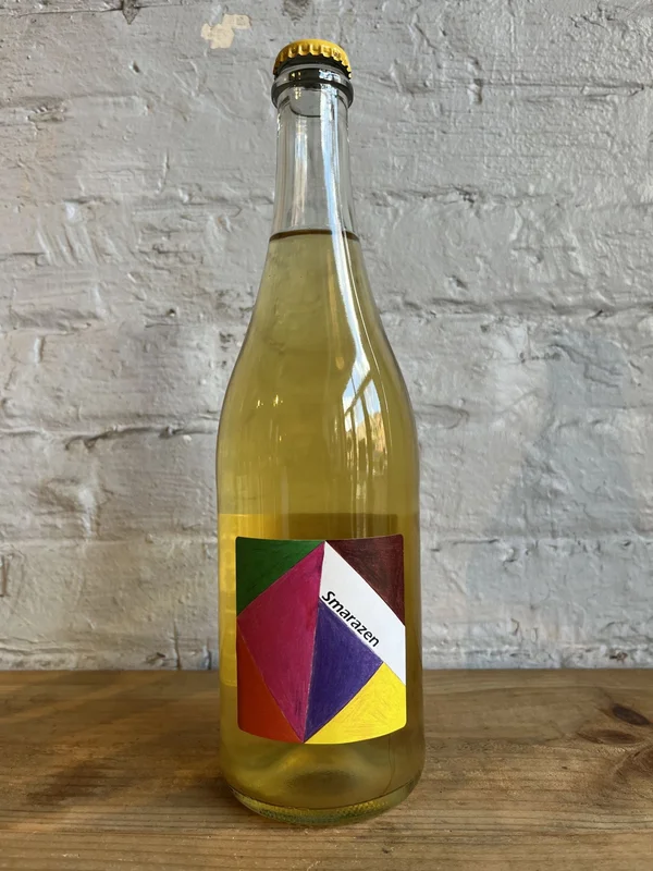 Mirco Mariotti Smarazen Bianco