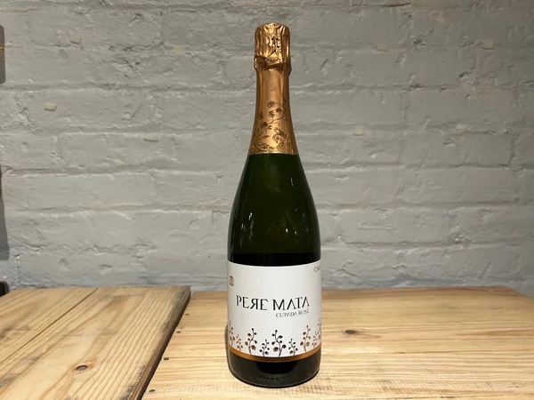 Brut Reserva Cupada Rosé Cava