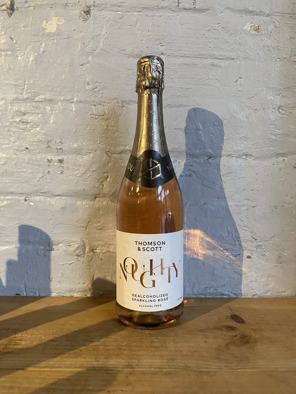 Noughty Alcohol-Free Sparkling Rosé