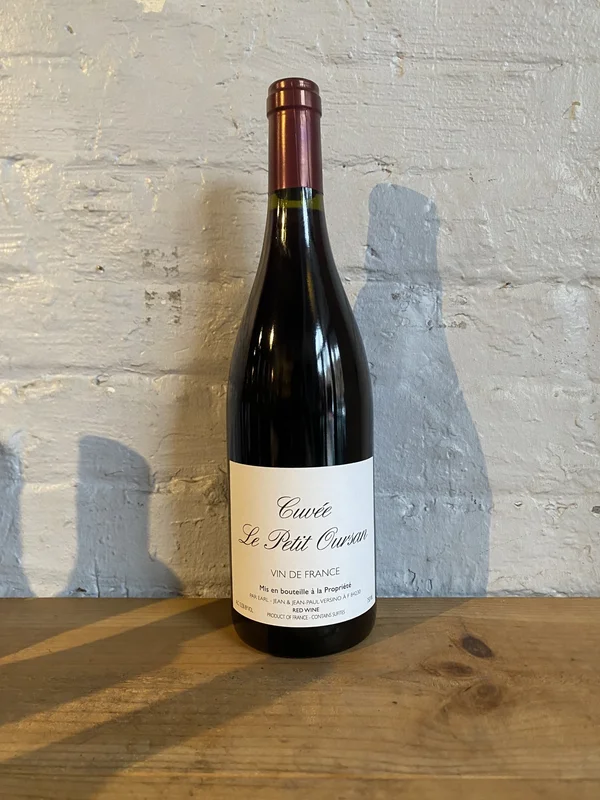 Cuvée Le Petit Oursan