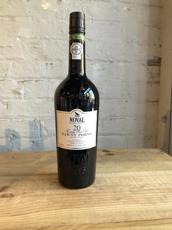 Wine Quinta do Noval 20yr Old Tawny Port